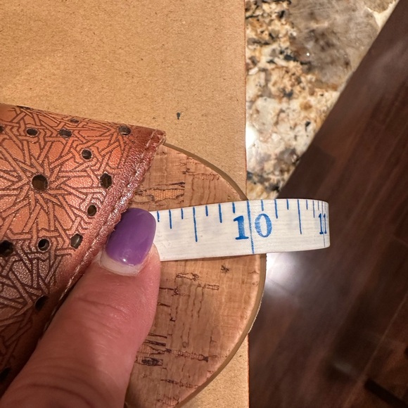 Pikolinos Flamingo Sandal 40 8.5 - Picture 7 of 9